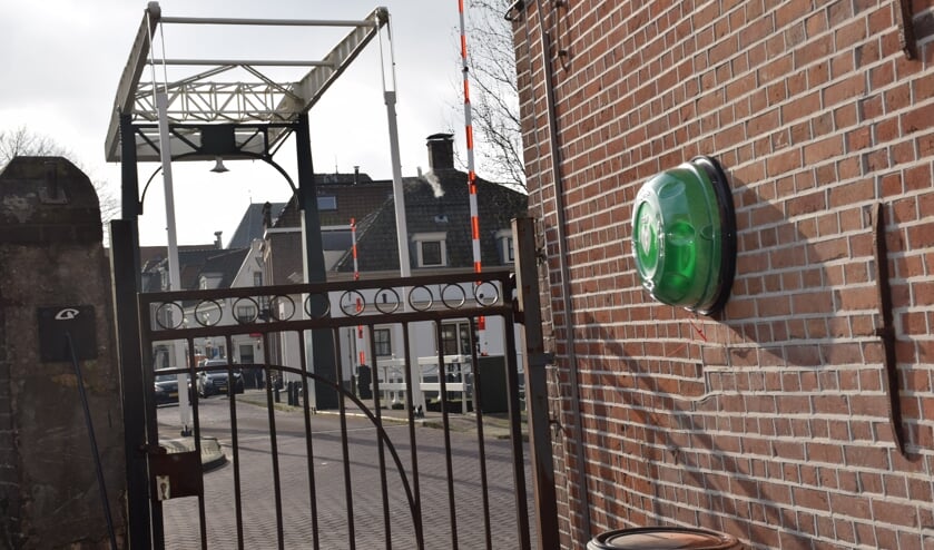 De aed bij Toeters & Bellen.