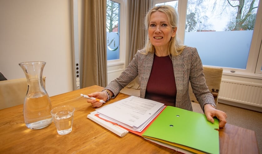 Notaris Inez Goossens van Notariskantoor Goossens.