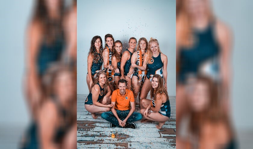Het team van De Meeuwen.