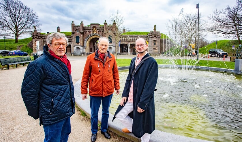 Nieuwe collega's gezocht voor het geven van rondleidingen.
