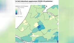 RIVM meldt vanaf vandaag aantal opgenomen patiënten in plaats van besmettingen