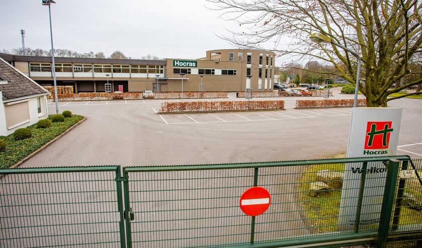 Bouwplannen voor Hocras-terrein.