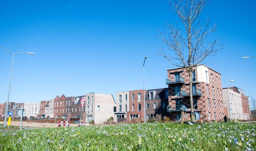 <p>Ook in Leeuwenveld geldt voor sommige starten nu betaald parkeren. </p>