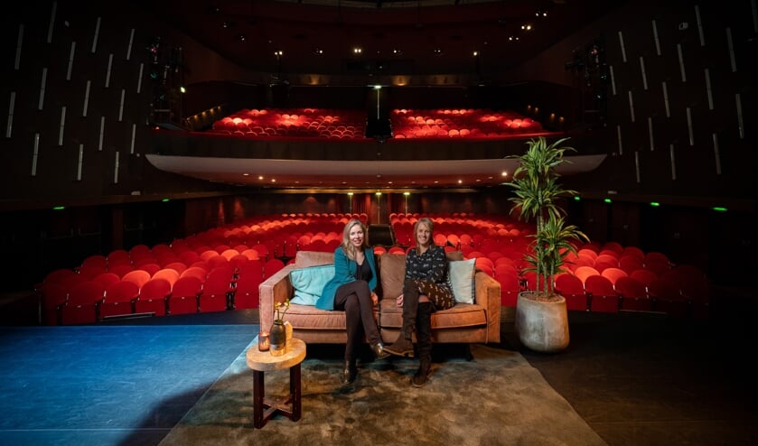 Laura Huijgen en Lydia Baloe moeten al afscheid nemen van Gooiland.