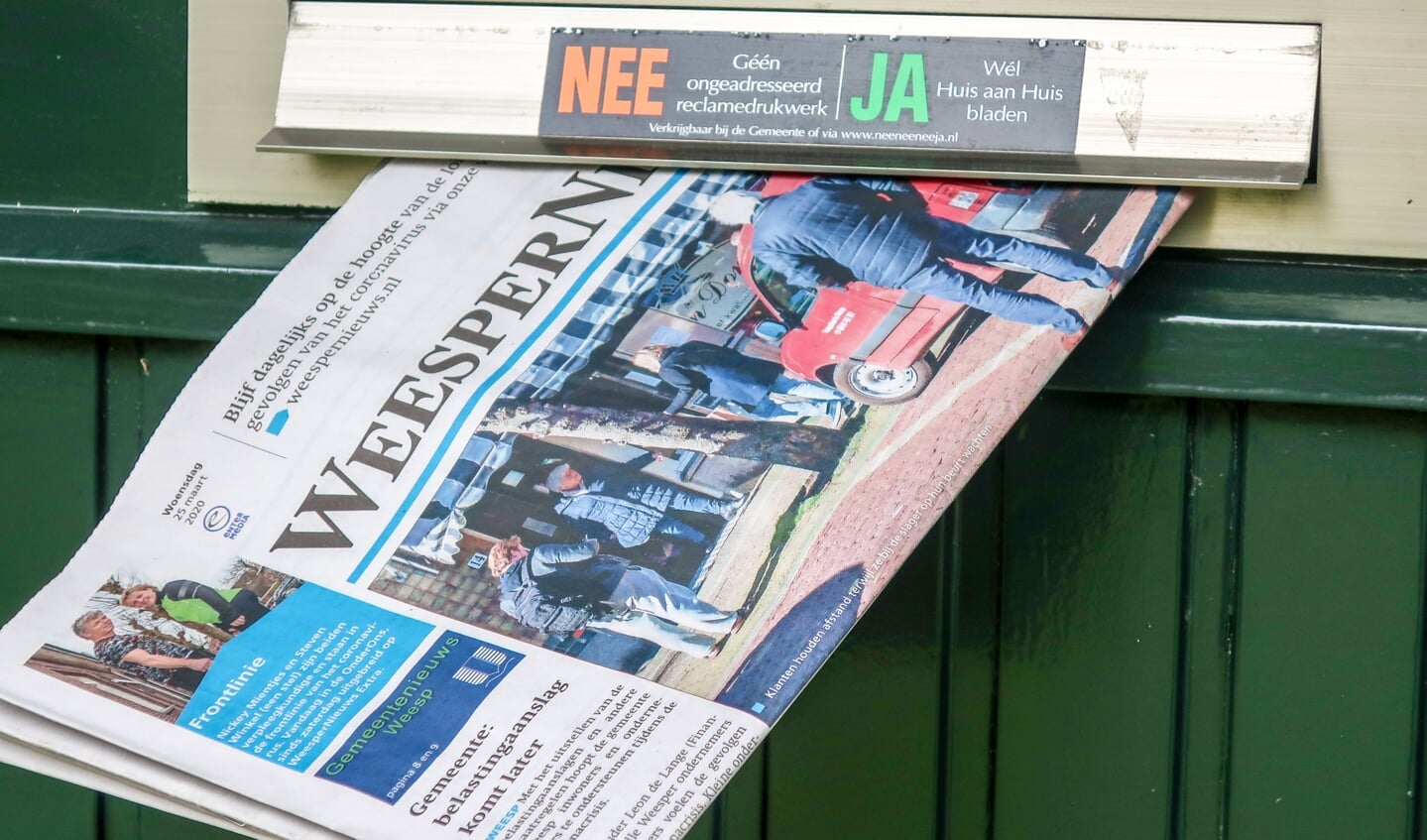 Ouderen hebben voorkeur voor een papieren krant, jongeren voor digitaal