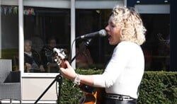 Crowdfunding Contactloze Buitenconcerten in Noord-Holland