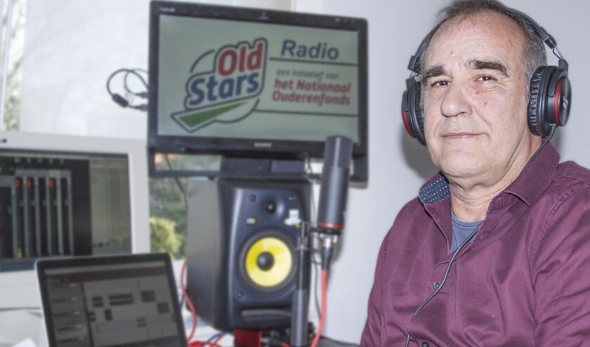 Eric Hurink maakt de podcast.