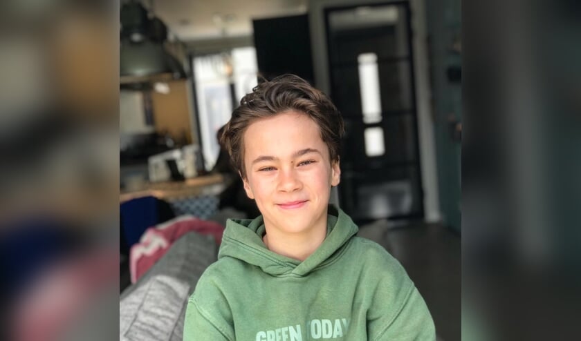 Teun uit Muiden.