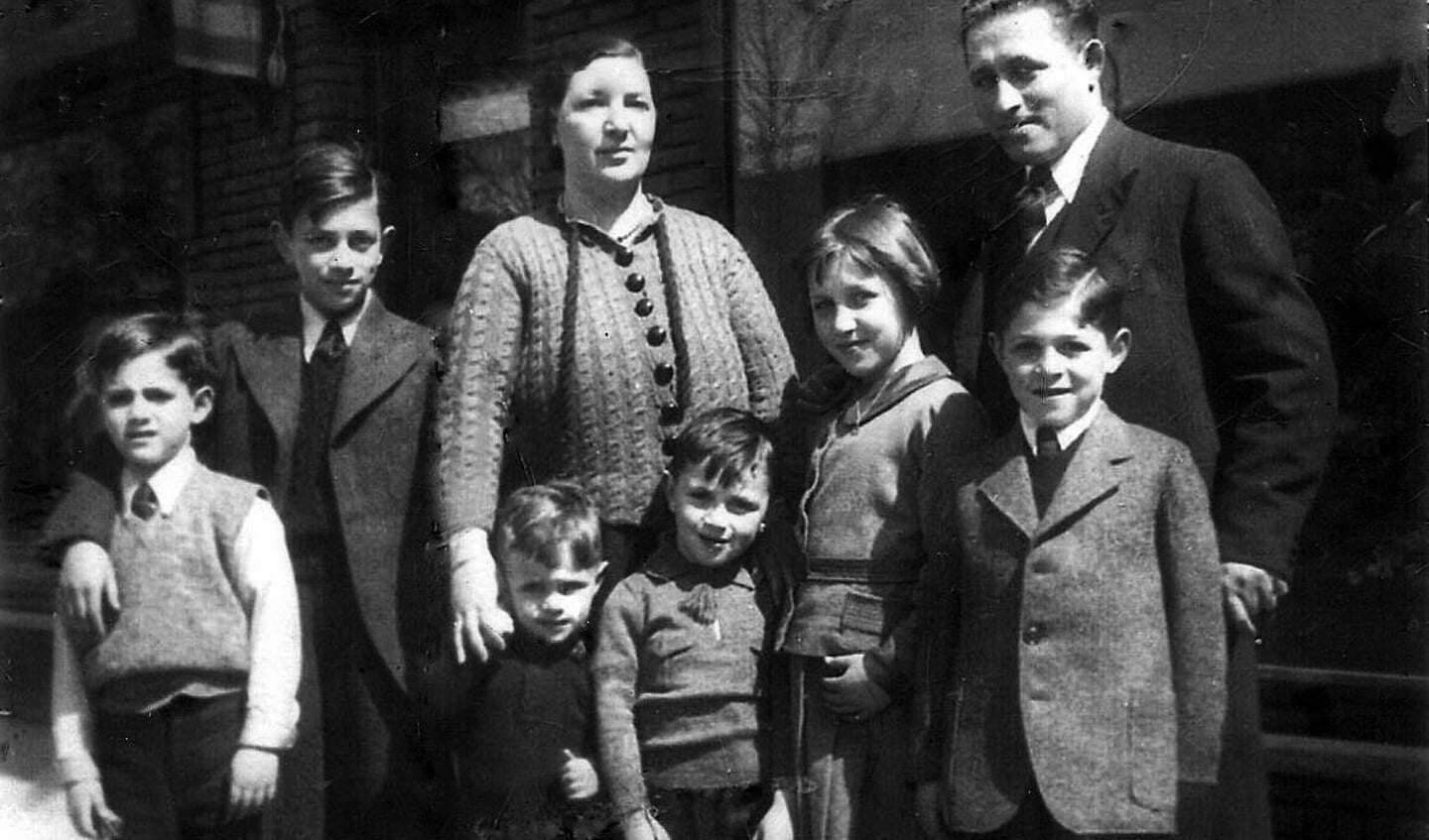 De familie Veffer.