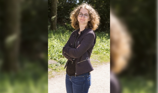 <p>Sofie Kuilman, fractievoorzitter van de PvdA in Diemen.</p>