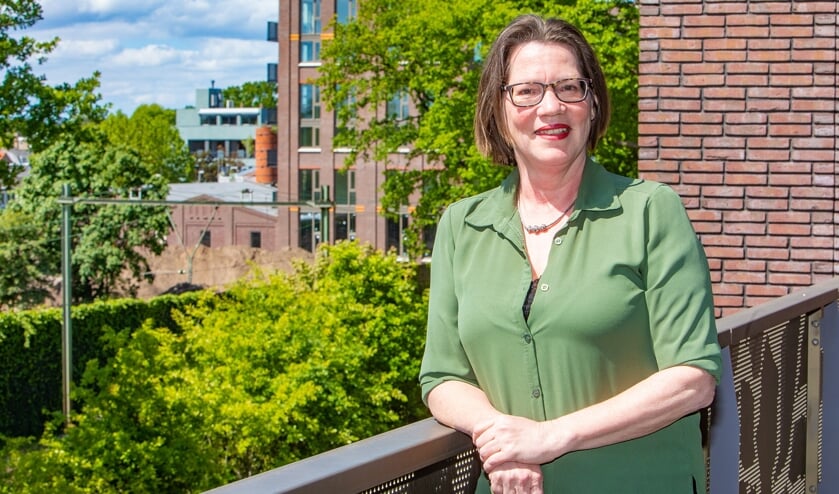 Epidemioloog Manita van Acker heeft de landelijke onderzoeksresultaten voor de regio geanalyseerd.