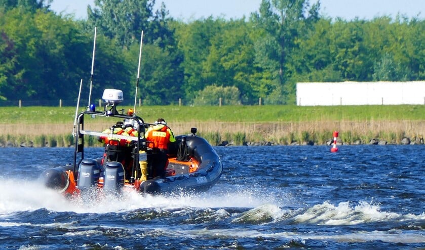 De KNRM zoekt per direct vier bemanningsleden.