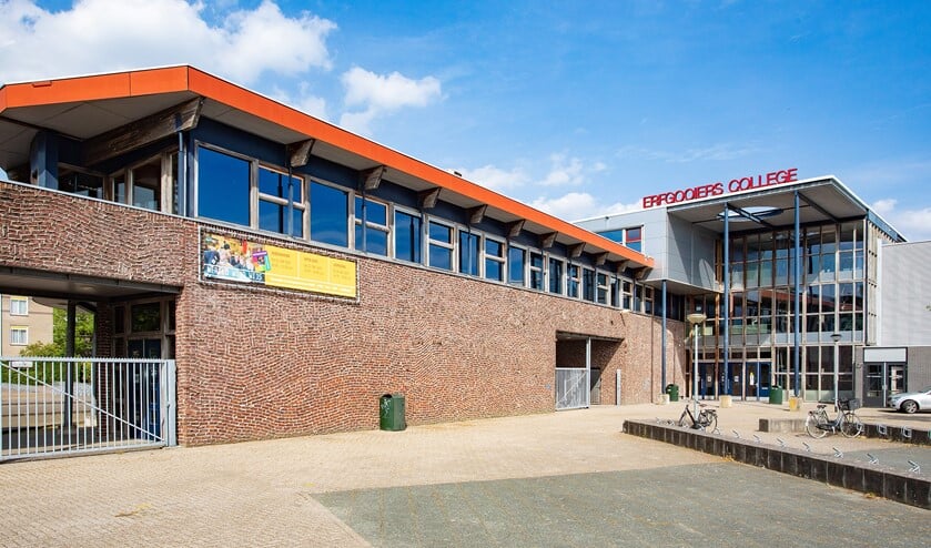 Het Erfgooiers College is er klaar voor om dinsdag weer leerlingen op school te ontvangen.