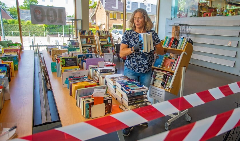 <p>Voor de bibliotheek in Huizen was 2020 een bijzonder jaar vanwege corona en het 100-jarig bestaan.</p>