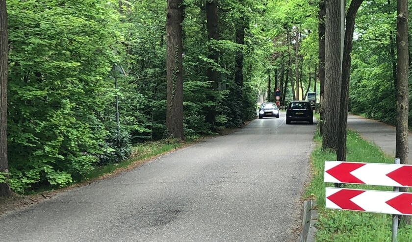 Is de Huizerstraatweg geschikt als ontsluitingsweg?