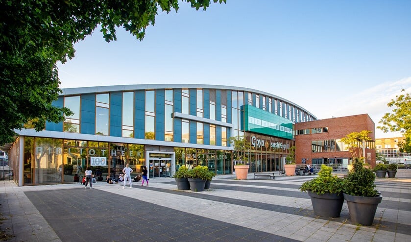 Er komt steeds meer leven in De Graaf Wichman. Ook bioscoop Kinepolis gaat snel weer open.