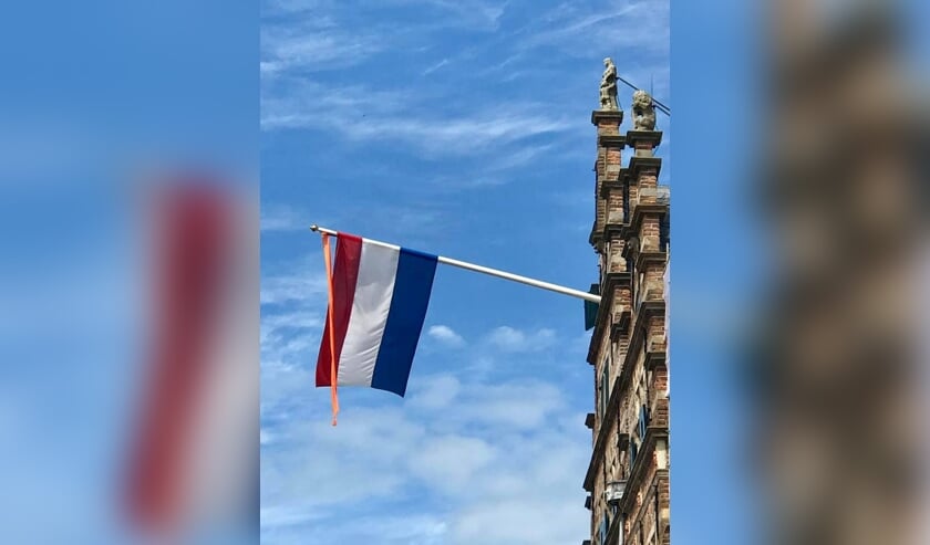 17+ Nederlandse Vlag Rond PNG