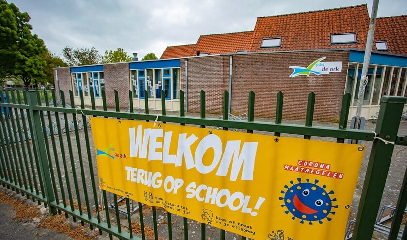 Fonkelnieuw Basisscholen en kinderopvang weer in bedrijf | Nieuwsblad voor Huizen ER-66