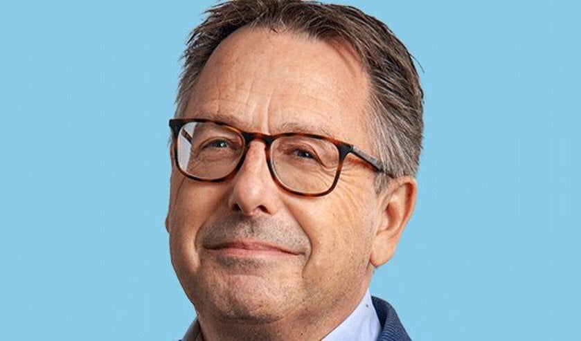 Harry Vogelaar.