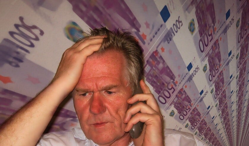 Voor de gemeente is het niet altijd zichtbaar wie financiële problemen heeft, terwijl er wel hulp voor ze is.