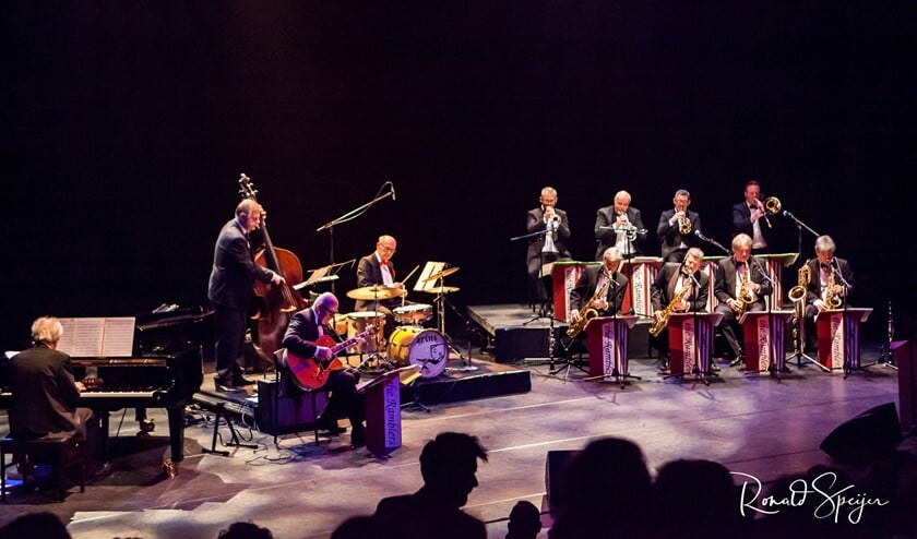 The Ramblers trekken sinds een jaar of vijf weer langs de theaters.