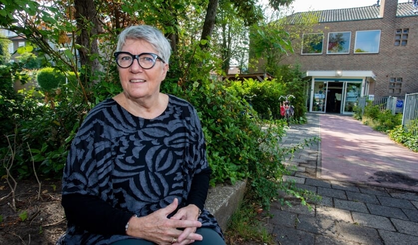 <p>Mindfullnescoach Marie-Anne Berends.</p>