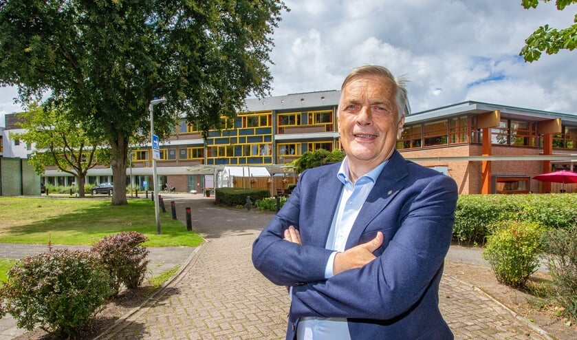 Vivium-directeur Marco Wisse.