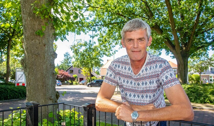 Han Brakkee is coördinator Reiniging en Bomen bij de gemeente Huizen. Op het gebied van het laatste is hij expert.