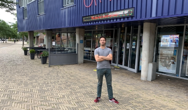 Danny van Zuijlen.