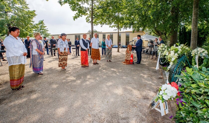 <p>Zondag vindt de regionale Indië-herdenking weer plaats in Hilversum. </p>
