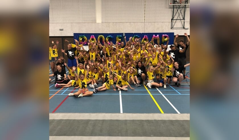 <p>De kinderen waren zo blij om weer te mogen dansen, spelen buiten en zwemmen in zwembad de Lunet. </p>