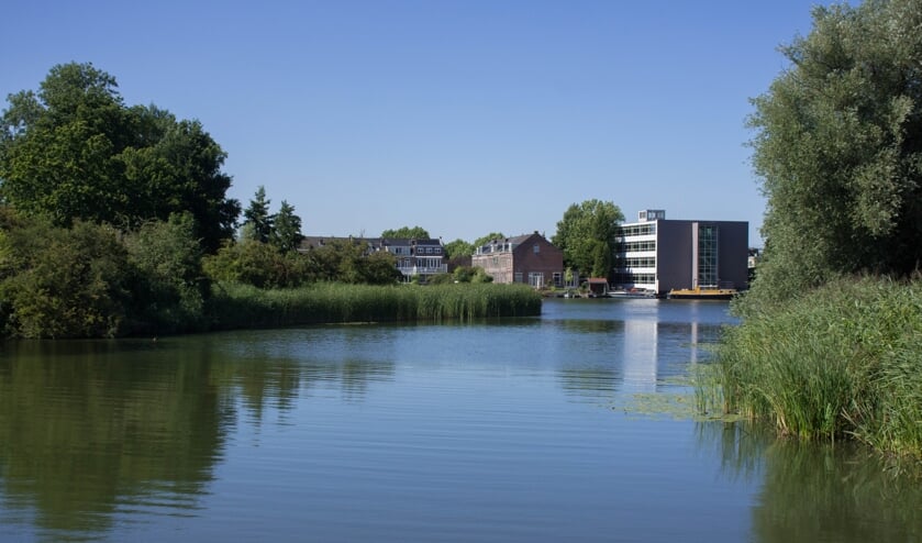 <p>In 2022 kan dit de nieuwe zwemplek in Weesp worden.</p> 
