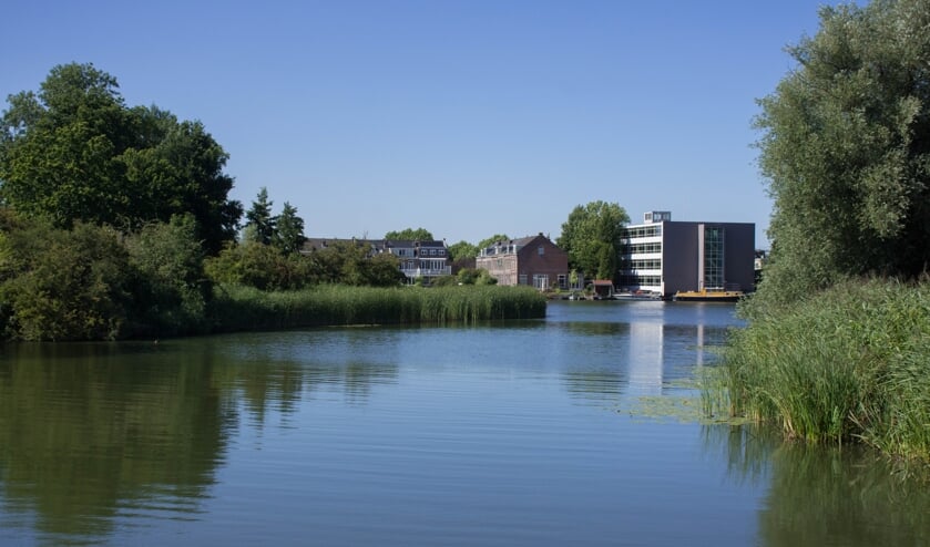 <p>In 2022 kan dit de nieuwe zwemplek in Weesp worden.</p>