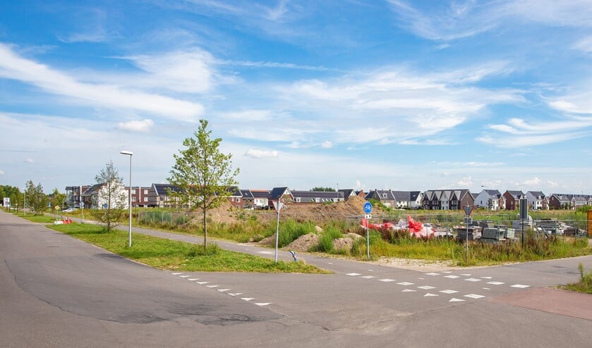 Meer sociale woningbouw in de Zuidpolder om afspraken na te komen.
