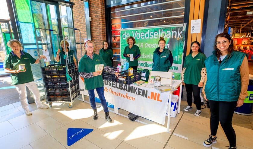 <p>Acties om geld of voedsel op de halen voor de voedselbanken blijven nodig.</p>