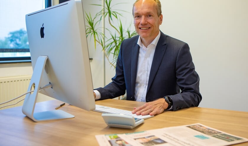 <p>Warna Man van Man Financial services geeft advies aan zakelijke en particuliere klanten.</p>