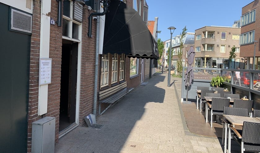 <p>Café 't Pandje start afhaal- en bezorgservice.</p>