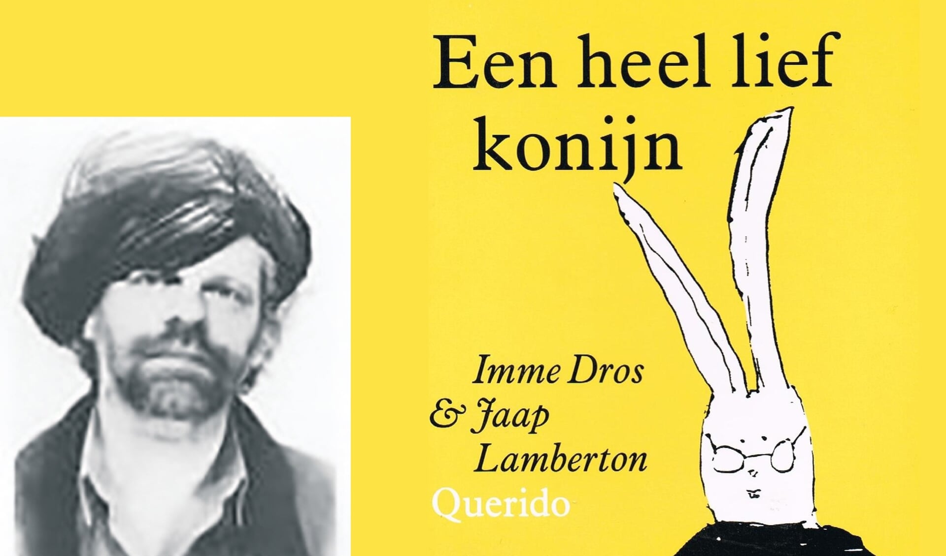 In 1993 kreeg het bekroonde kinderboek 'Een heel lief konijn' de Libris Woutertje Pieterse-prijs toegekend, waarvoor Lamberton de illustraties had gemaakt.