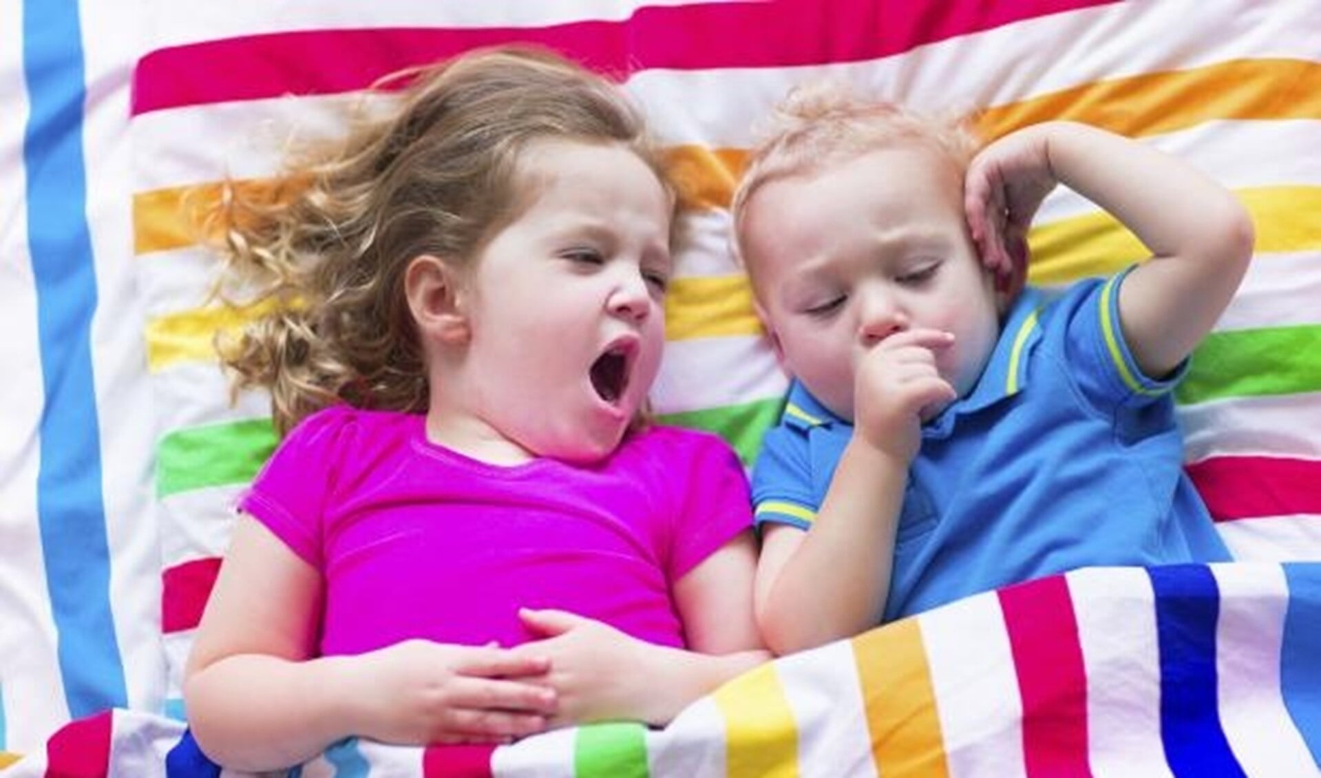 Tips voor ouders zodat je kind droog slaapt. 