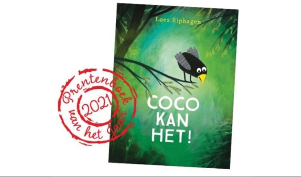<p>Het prentenboek van dit jaar.</p>