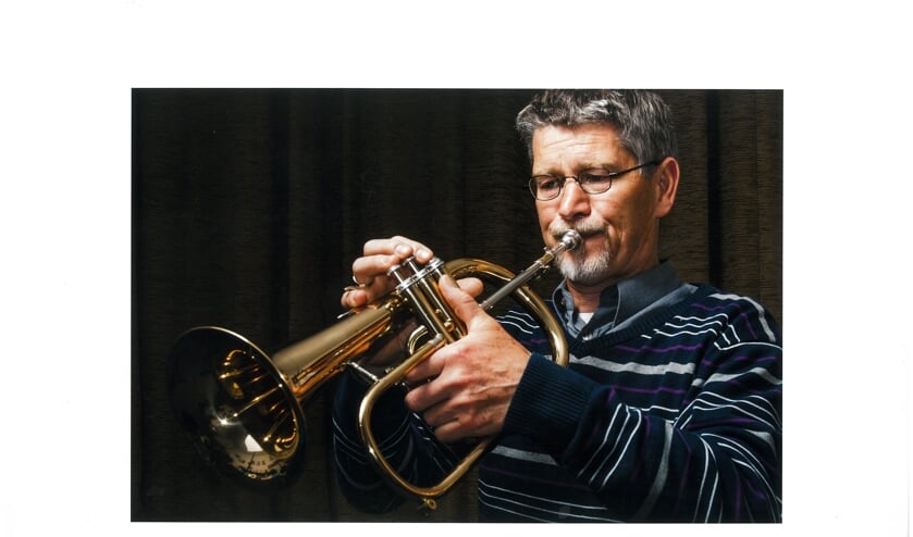 <p>Jan van Damme speelde zelf bugel en trompet. </p>