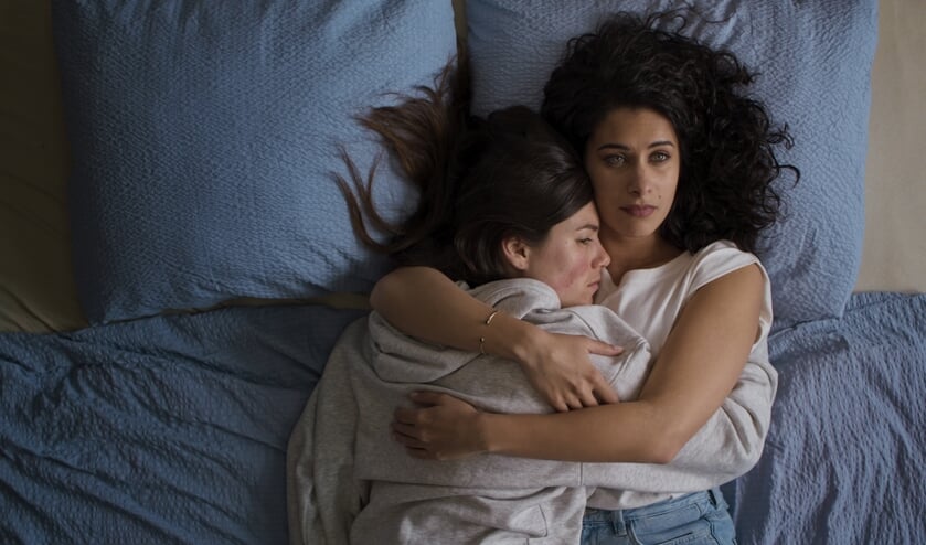 <p>Scène uit 'Anne+'.</p>