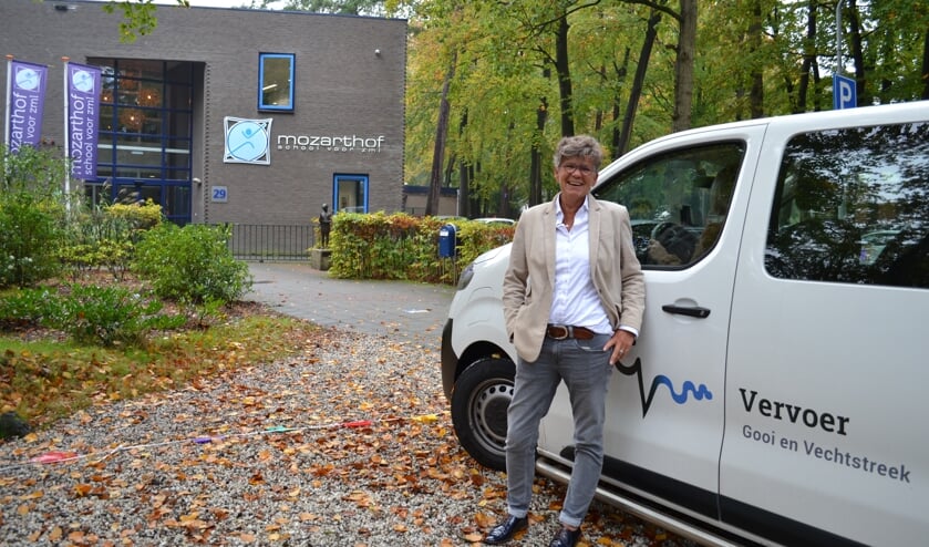 <p>Planner Anita van der Vegte. Vervoer Gooi en Vechtstreek zoekt chauffeurs voor het leerlingenvervoer. Interesse? vervoergv.nl/solliciteren.</p>