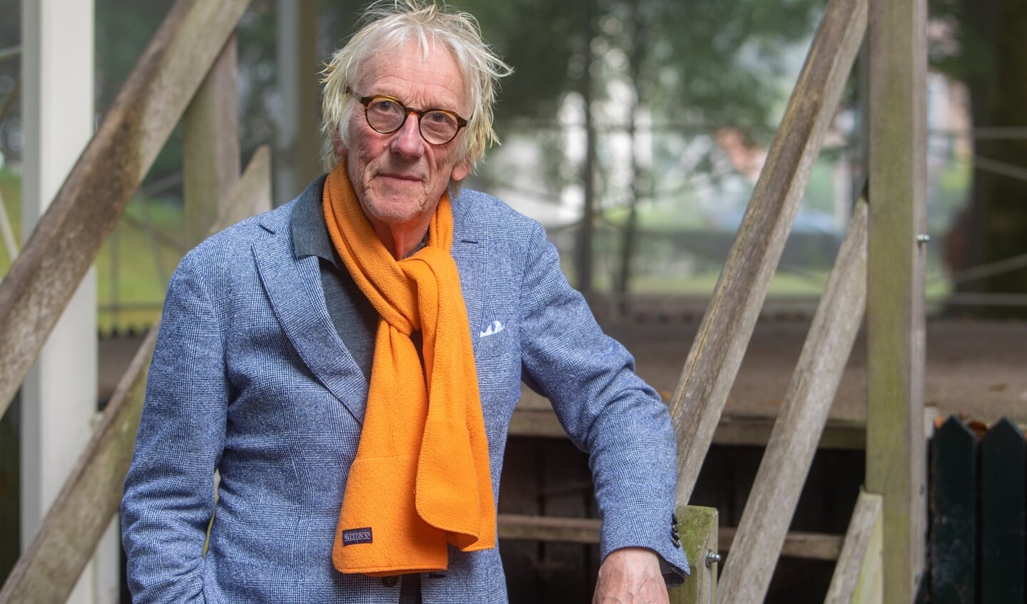 Freek de Jonge komt naar de Nieuwe Kerk.