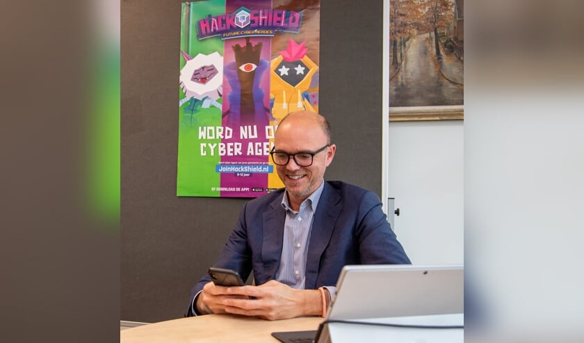 <p>Wethouder Geert-Jan Hendriks. </p>