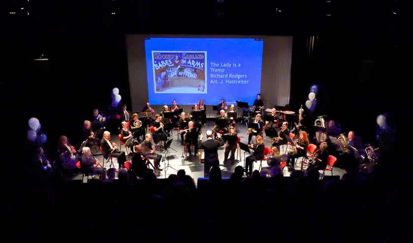 Najaarsconcert, Diemer Harmonie,