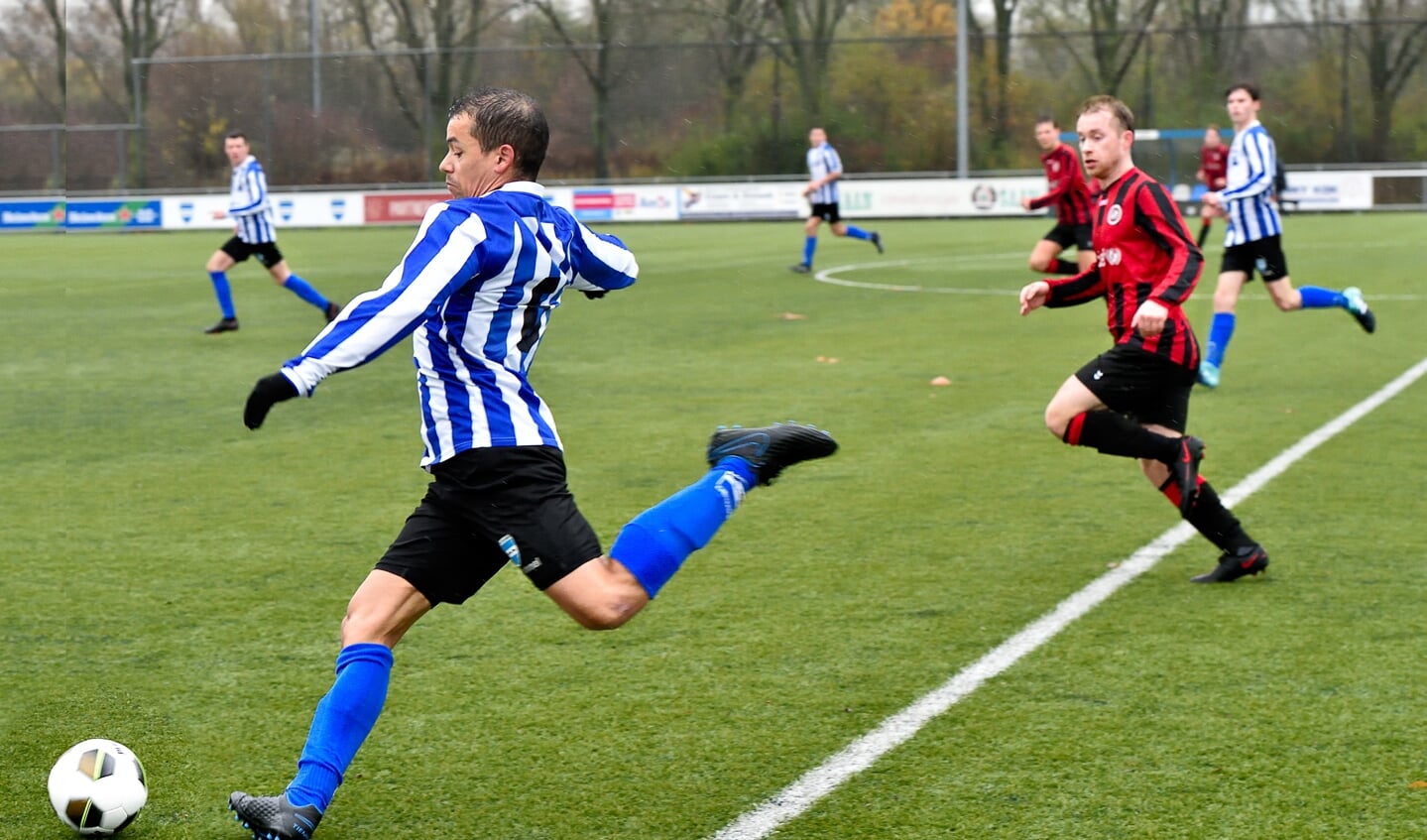 Sv Diemen - GeuzenMiddenmeer,