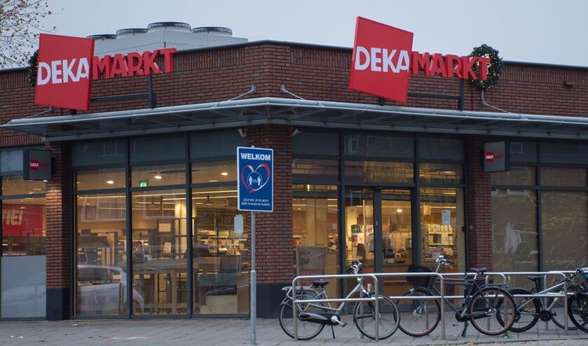 <p>Deen is DekaMarkt geworden.</p>