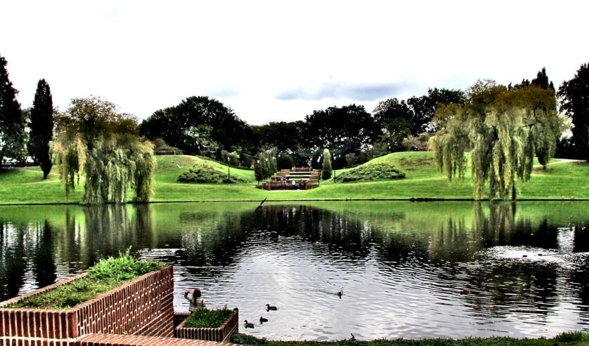 <p>Laapersveld. </p>