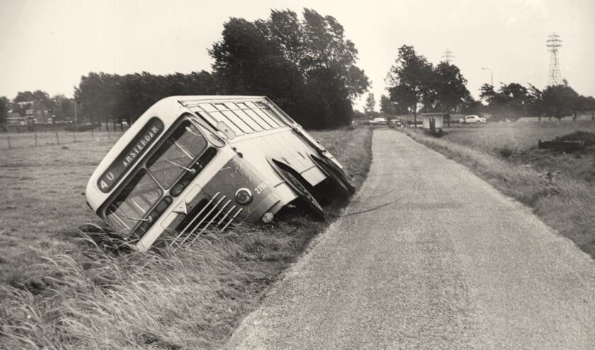 <p>Onderuit langs de Lage Klompweg.</p>